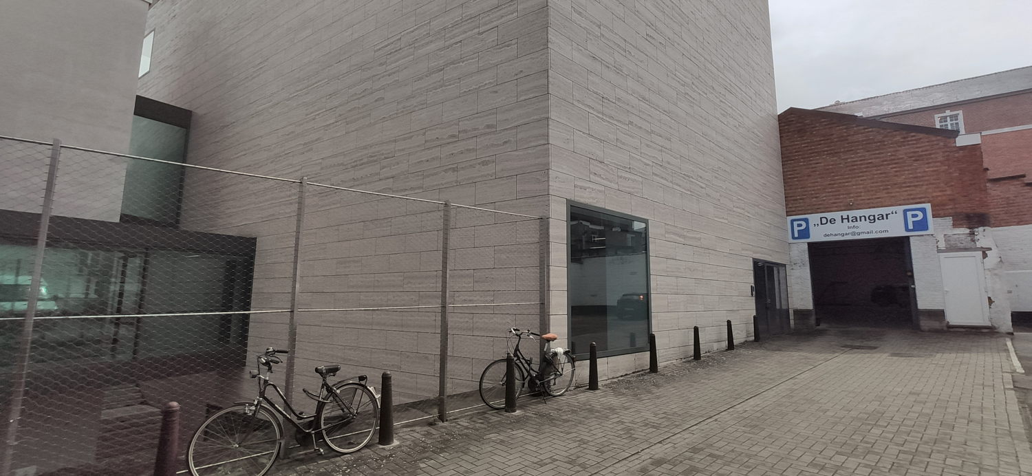 parking Hanengang