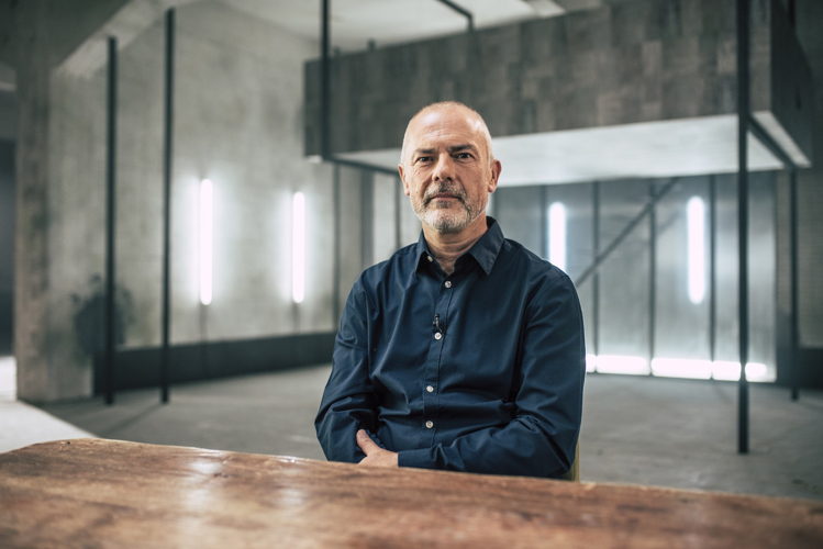 Chris Dillen - (c) Woestijnvis