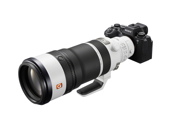 Sony presenta el FE 100-400 mm F4.5 GM OSS G Master™