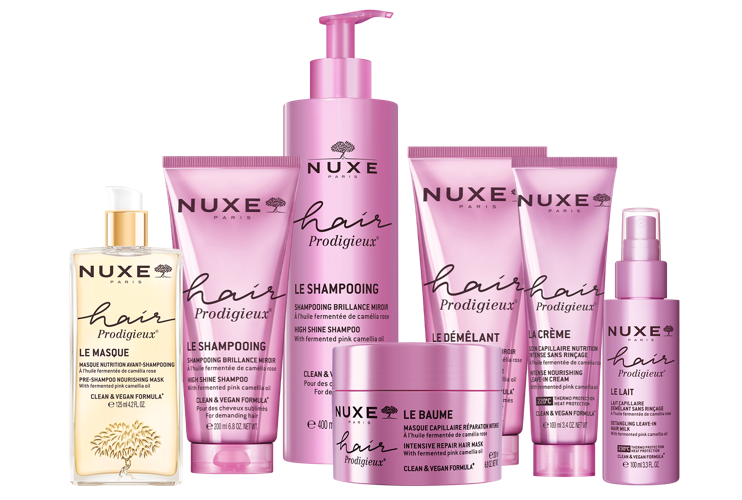 Nuxe - Hair prodigieux - RANGE