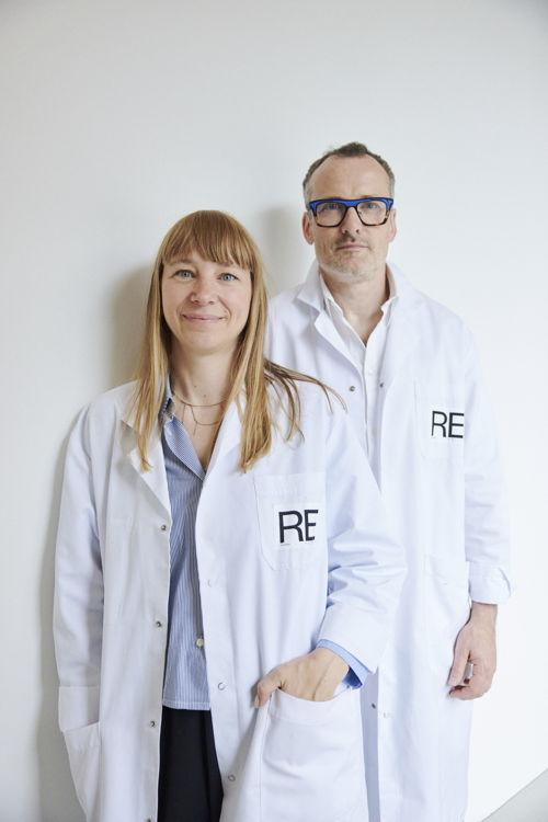 Tim Van Steenbergen & Ruth Goossens © Robin Joris Dullers