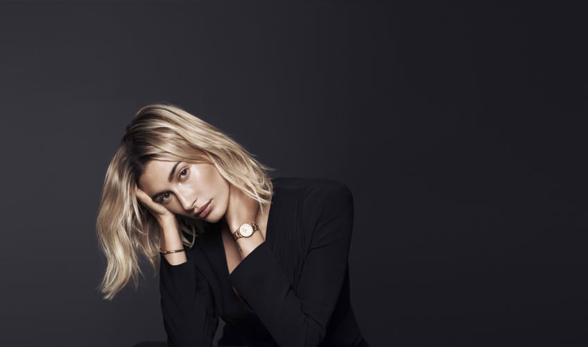 Hailey Bieber