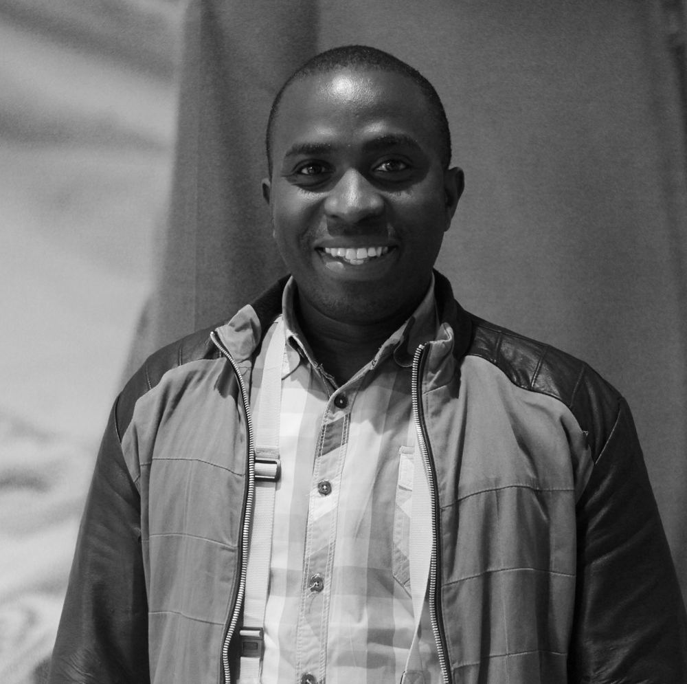 Dominique Mukunzi – MSF Pharmacist. Photographer: MSF Dominique Mukunzi – MSF Pharmacist. Photographer: MSF