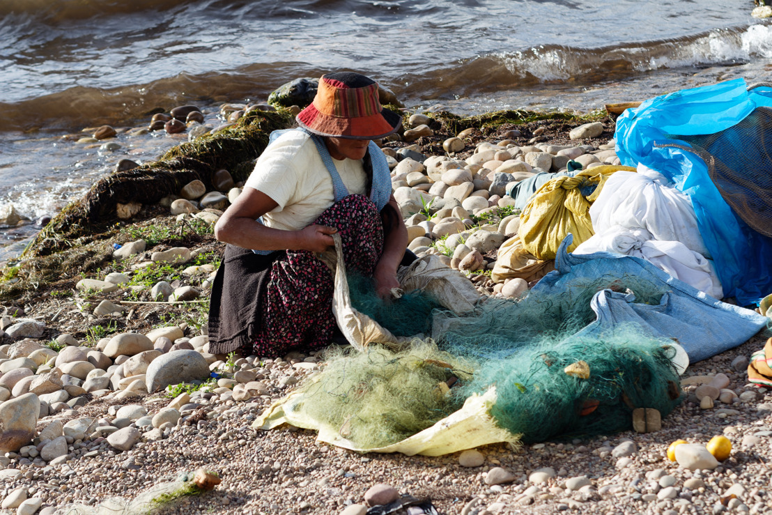 Inheemse bevolking rond het Titicacameer onder druk door watervervuiling