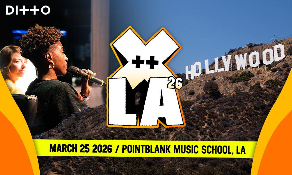 Ditto Music Announces First-Ever Ditto X: LA Industry Conference