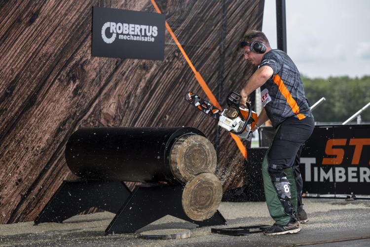 Martijn Harms Stock Saw