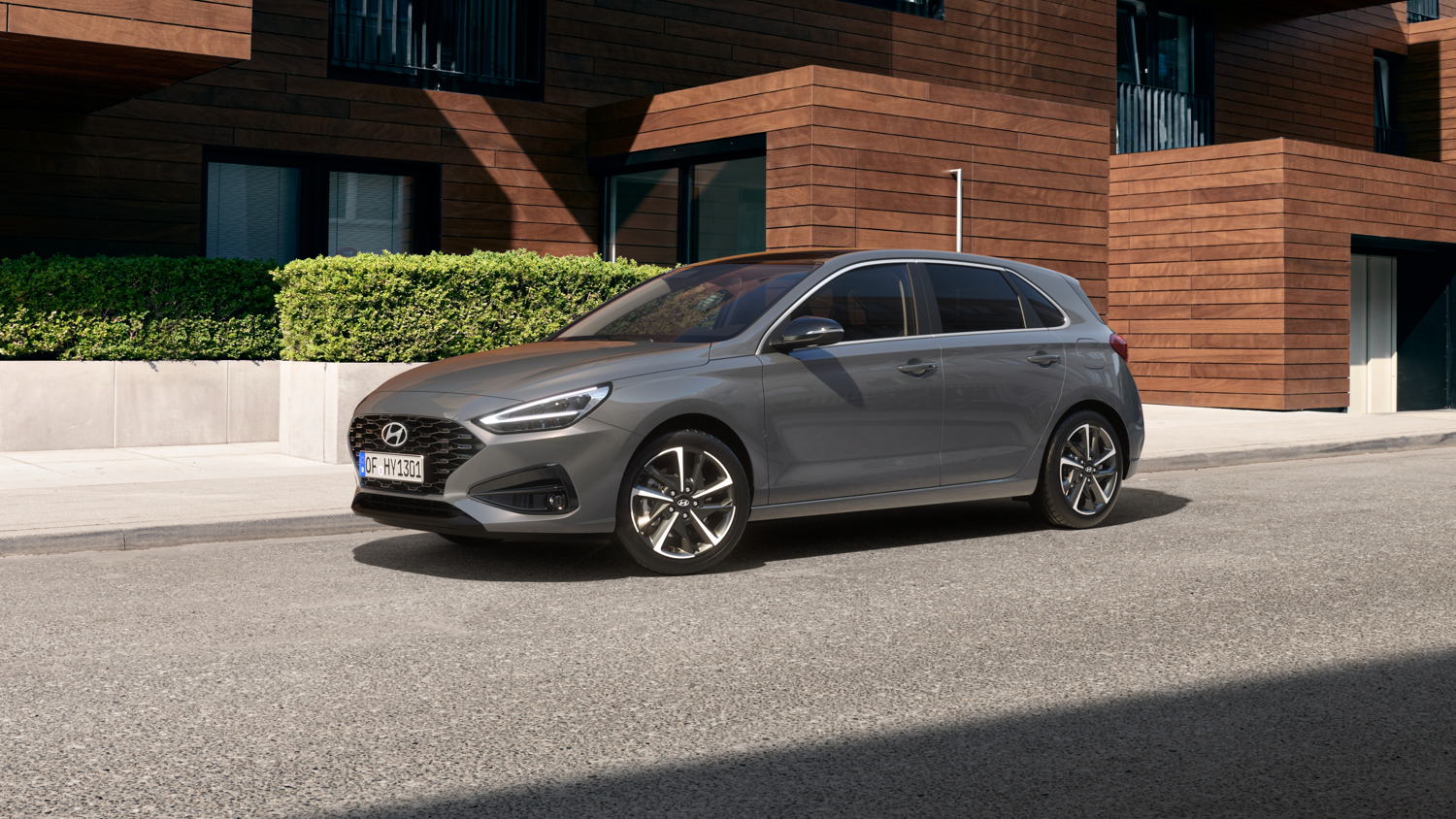 i30 Hatchback