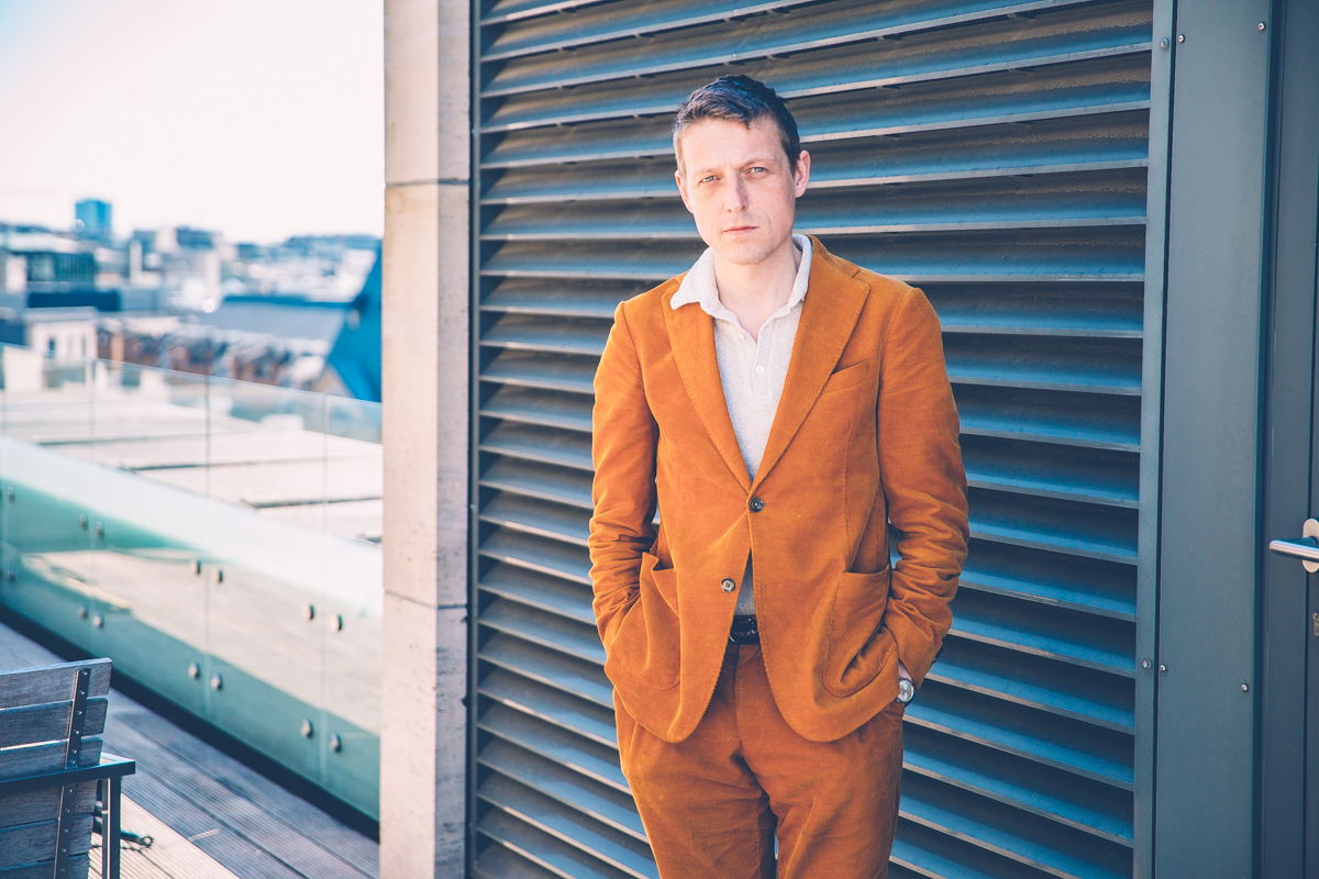 Bent Van Looy © Radio 1