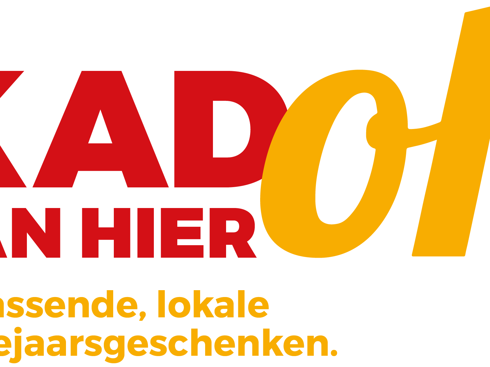 Persbericht: Stad Sint-Niklaas lanceert online platform ‘KadOh van hier’ ter ondersteuning van lokale handel