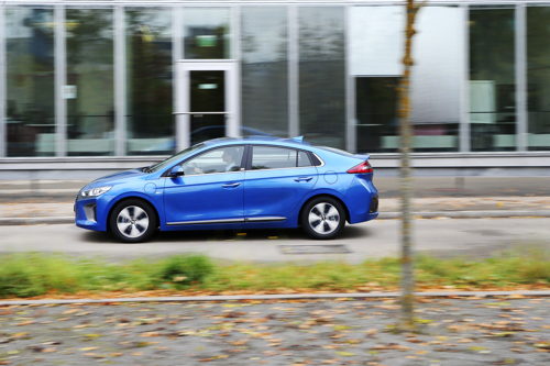 Hyundai IONIQ plug-in hybrid