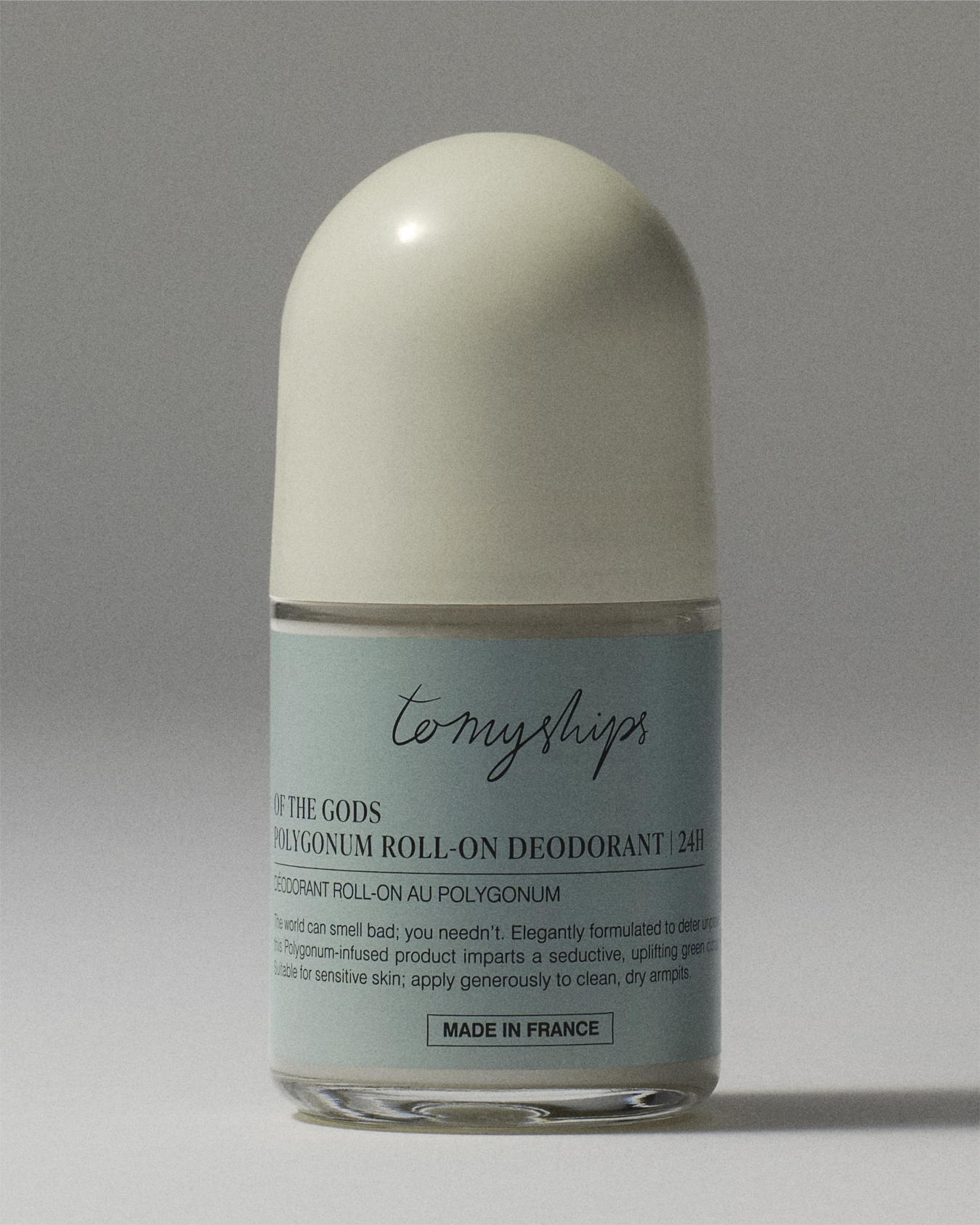 Of The Gods Roll-on
75ml | €42 Of The Gods Roll-on
75ml | €42