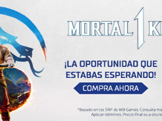 ¡El Black Friday llega a Warner!