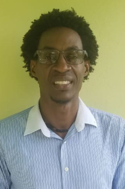 OECS Music Talk Mentor Jason Joseph