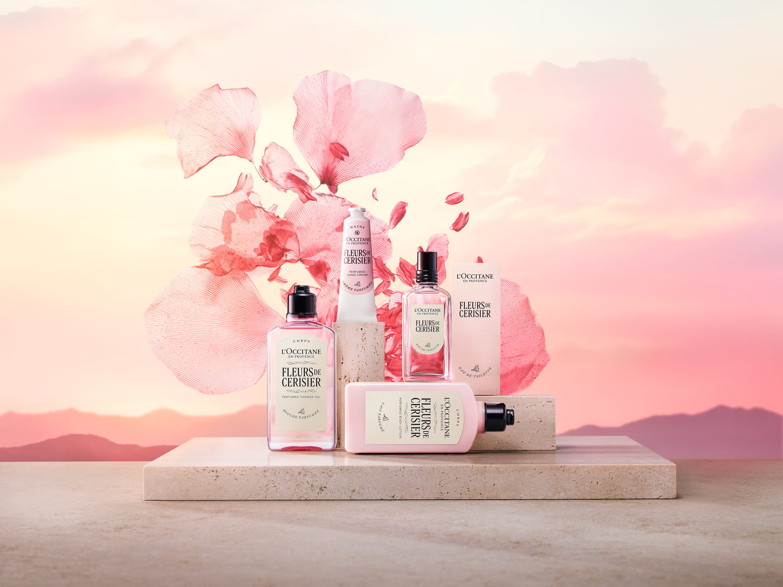L'Occitane: Flora Orchestra