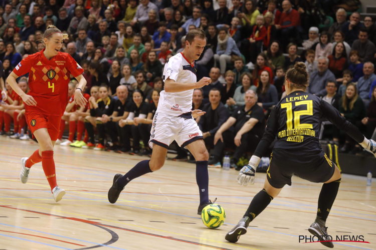 De warmste match (c) Photonews