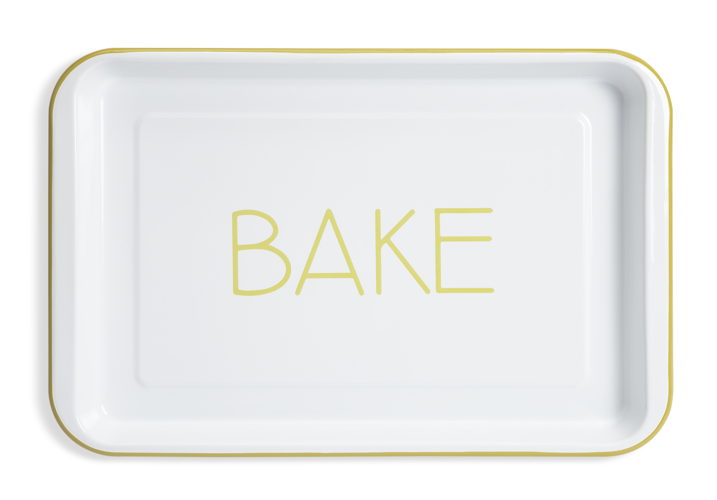 Habitat Scandi Enamel Oven Tray, £10