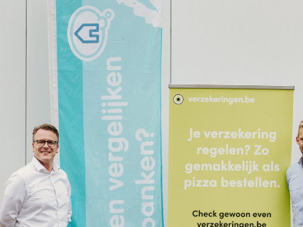 Hypotheek.winkel en Verzekeringen.be slaan de handen ineen