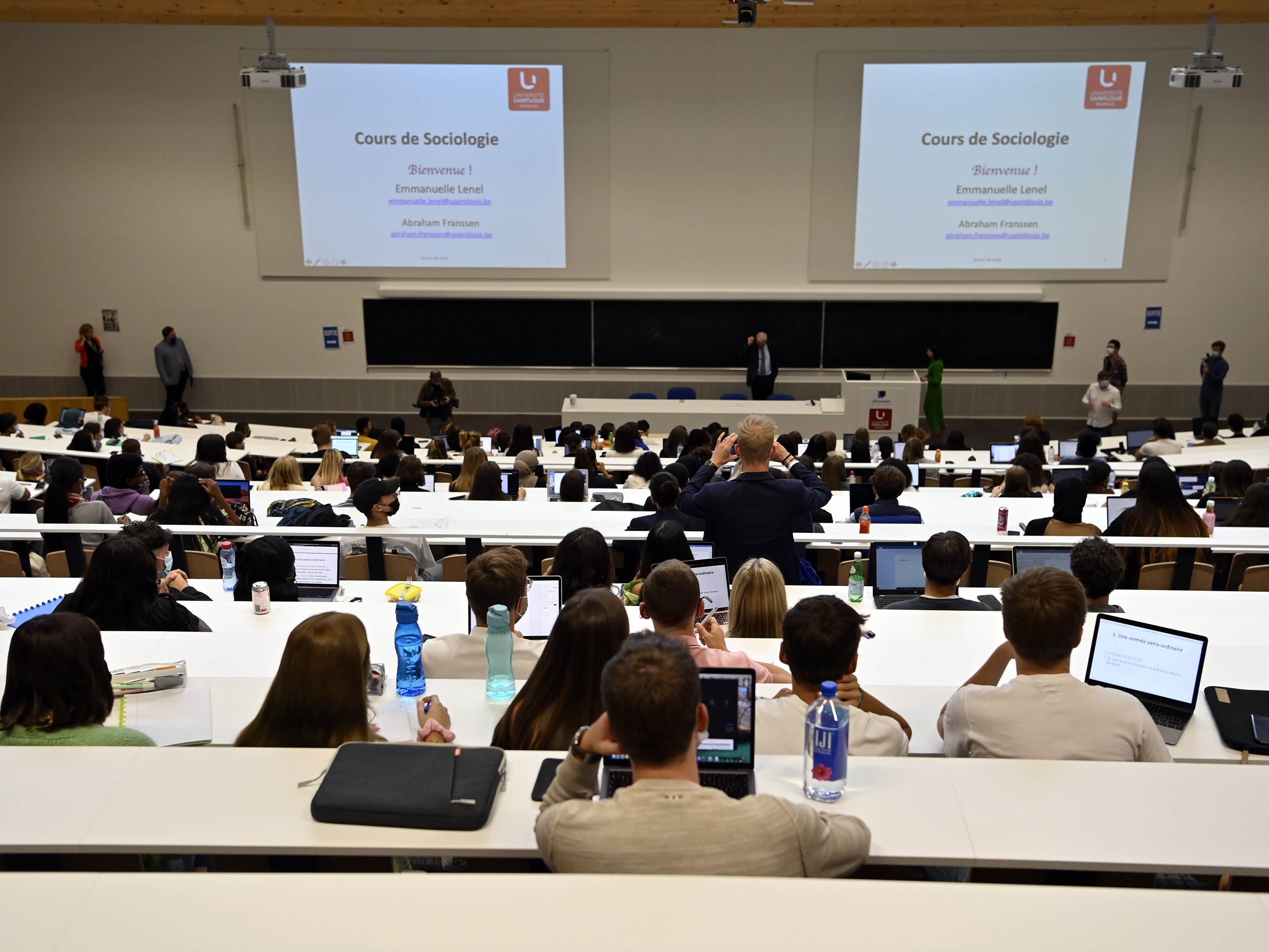 Flemish government rejects majority of foreign-language degree programmes