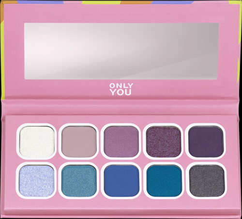 Medium Eyeshadow Palette €15,95