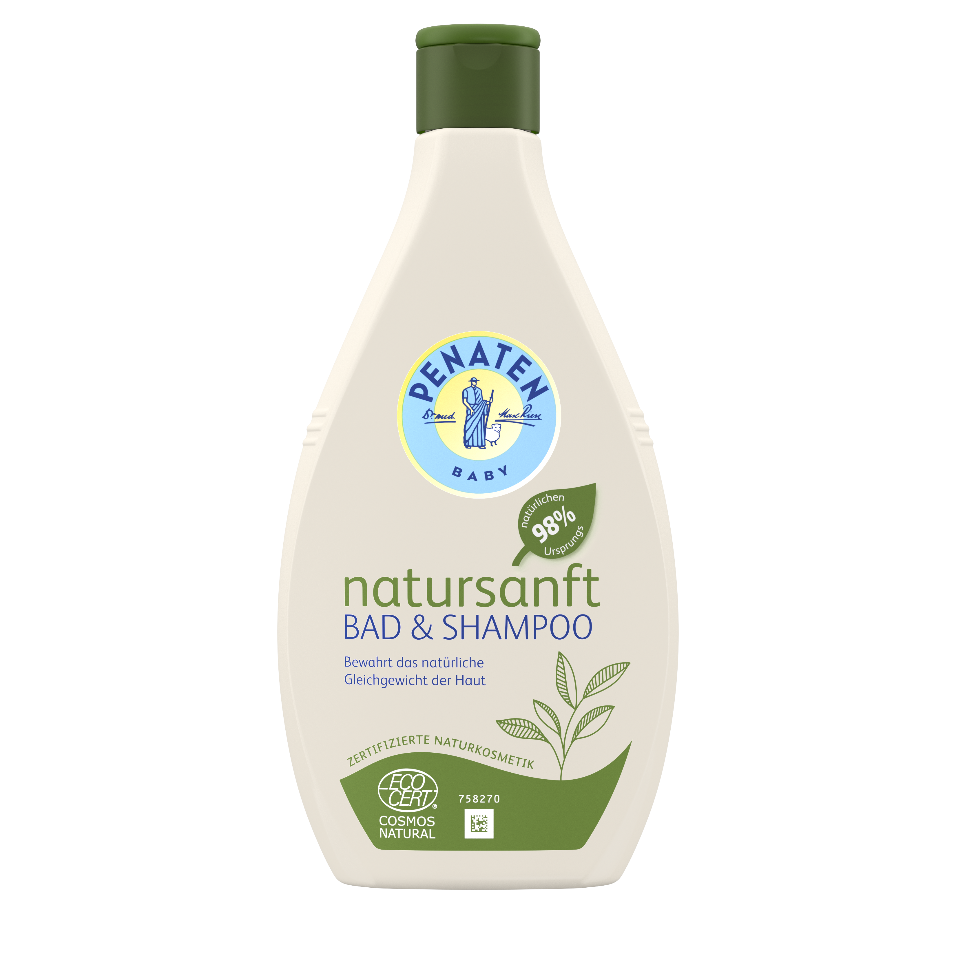 PENATEN® natursanft Bad & Shampoo