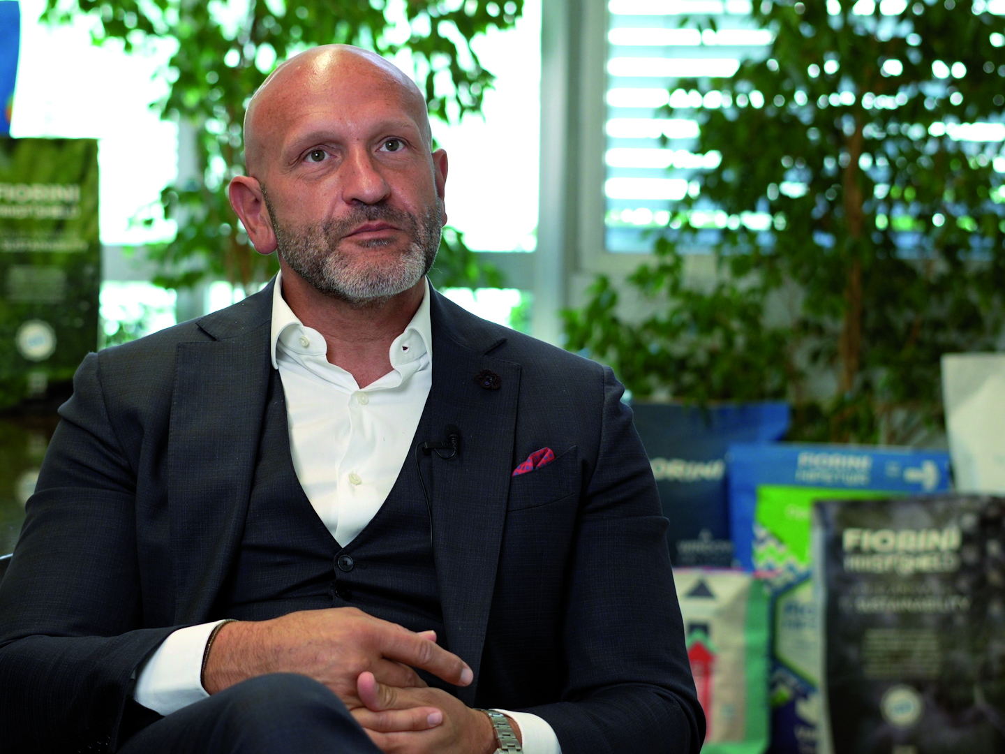 Fiorini Packaging entre dans une "nouvelle dimension" grâce à l'investissement dans la presse flexo BOBST EXPERT CI
