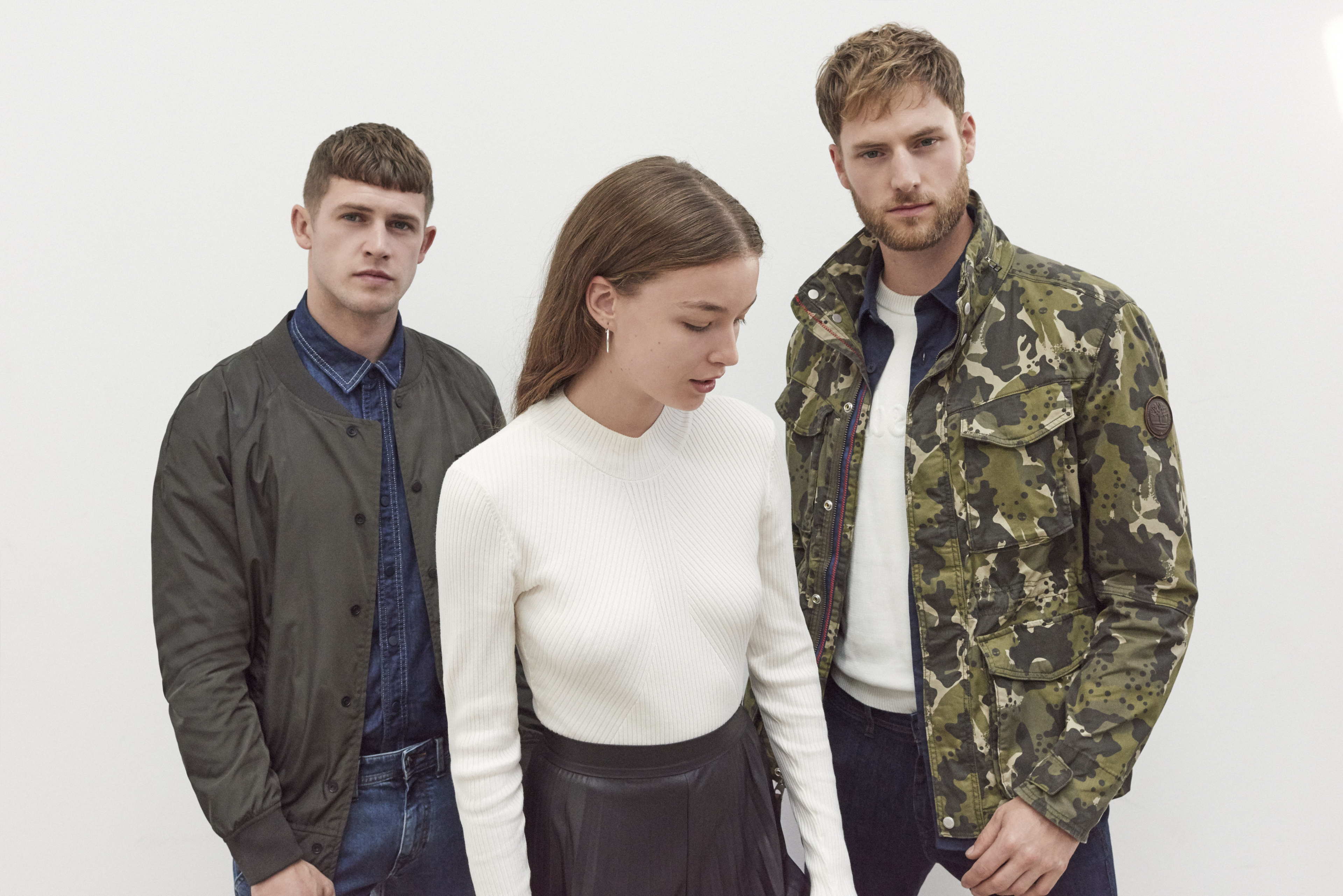 Timberland ° SS19 ° Campaign images men & women