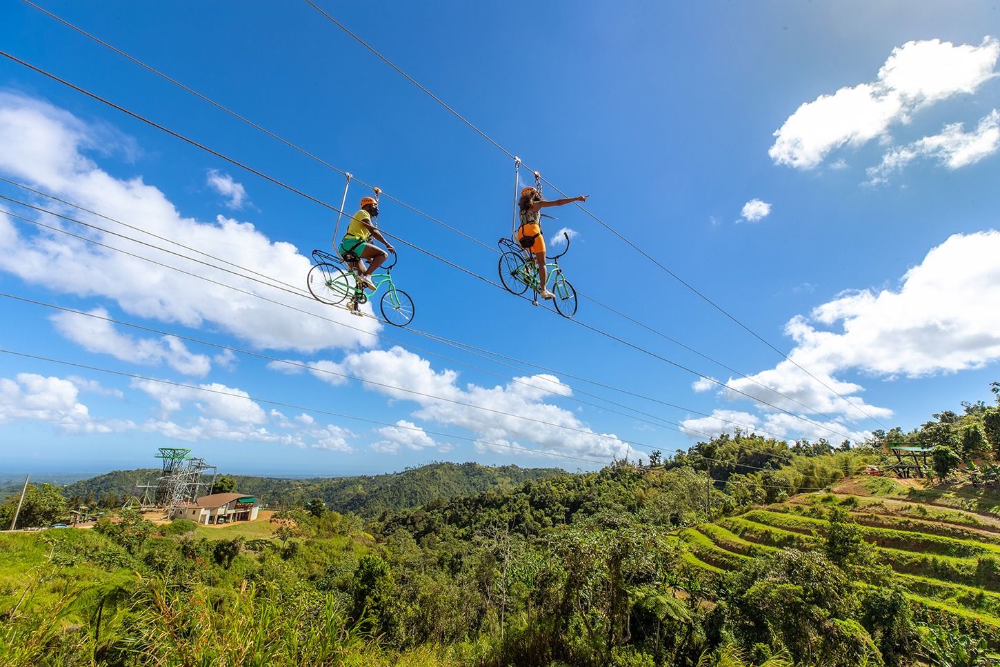 ToroBike, Puerto Rico