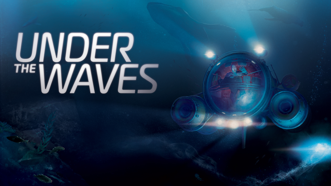 Explora la profundidad del mar y el dolor humano en Under The Waves™, revelado en la Noche de Apertura de Gamescom