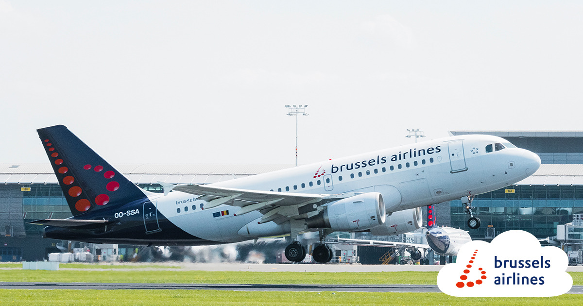 Brussels Airlines Optimizes Its Short Haul Product