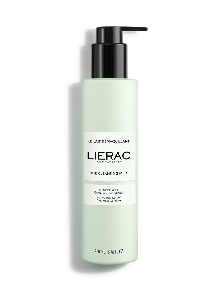 LIERAC_CLEANSERS_THE CLEANSING MILK_200ML