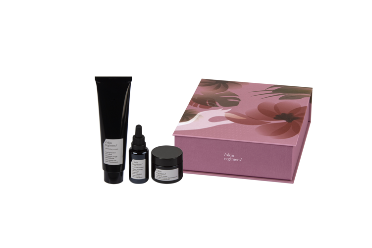 Skin Regimen Giftset - Rejuvenating Essentials - €139 