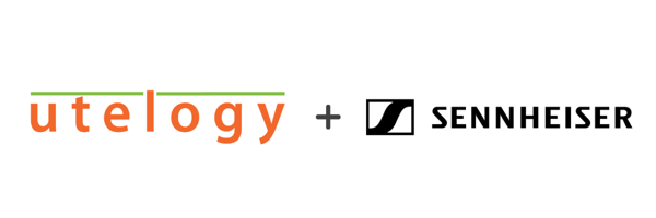 Utelogy expands Utelligence Program with latest edition of Sennheiser ...
