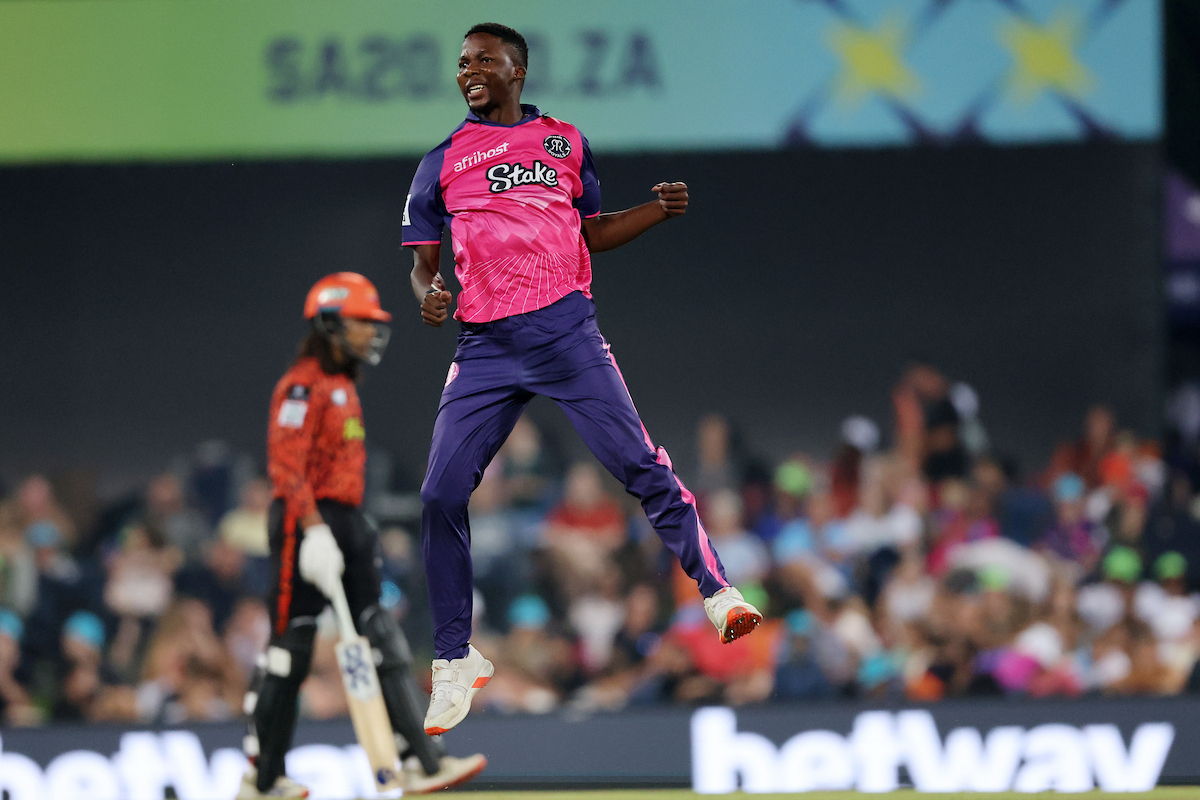 Betway SA20 Season 4 Player Auction highlights future of South African cricket with R22.8m spent on rising stars 
