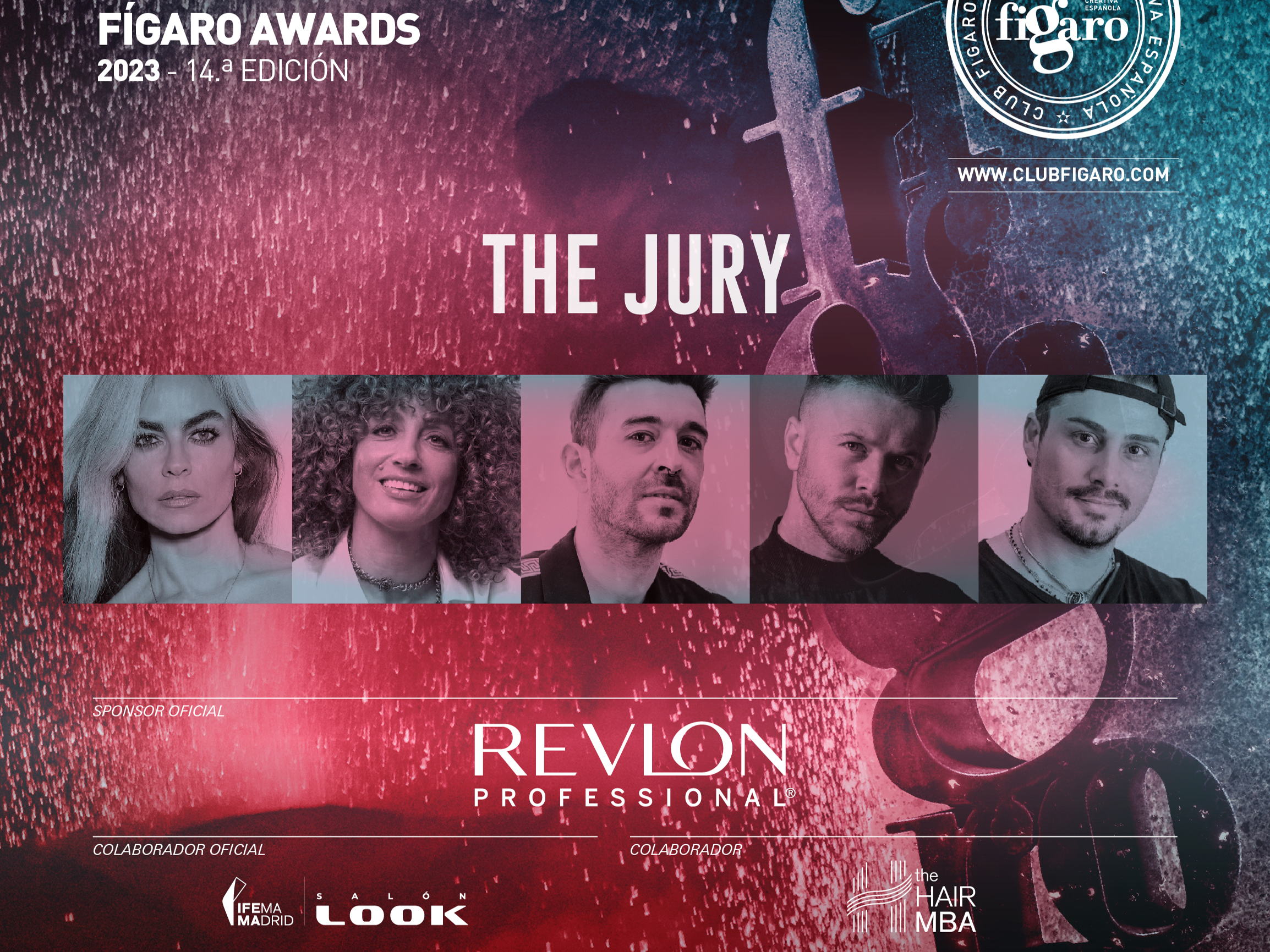 Discover the professional jury of the Fígaro Awards 2023
