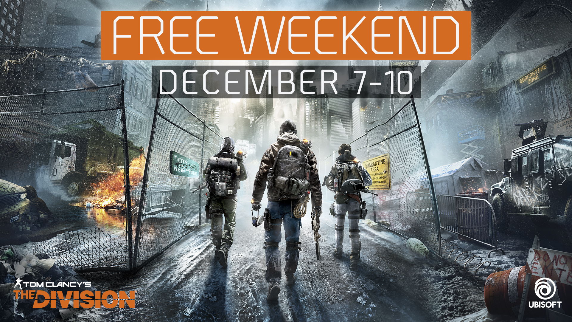 Tom Clancy’s The Division