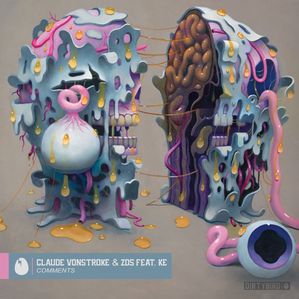 Claude VonStroke & Zombie Disco Squad team up on 'Comments'