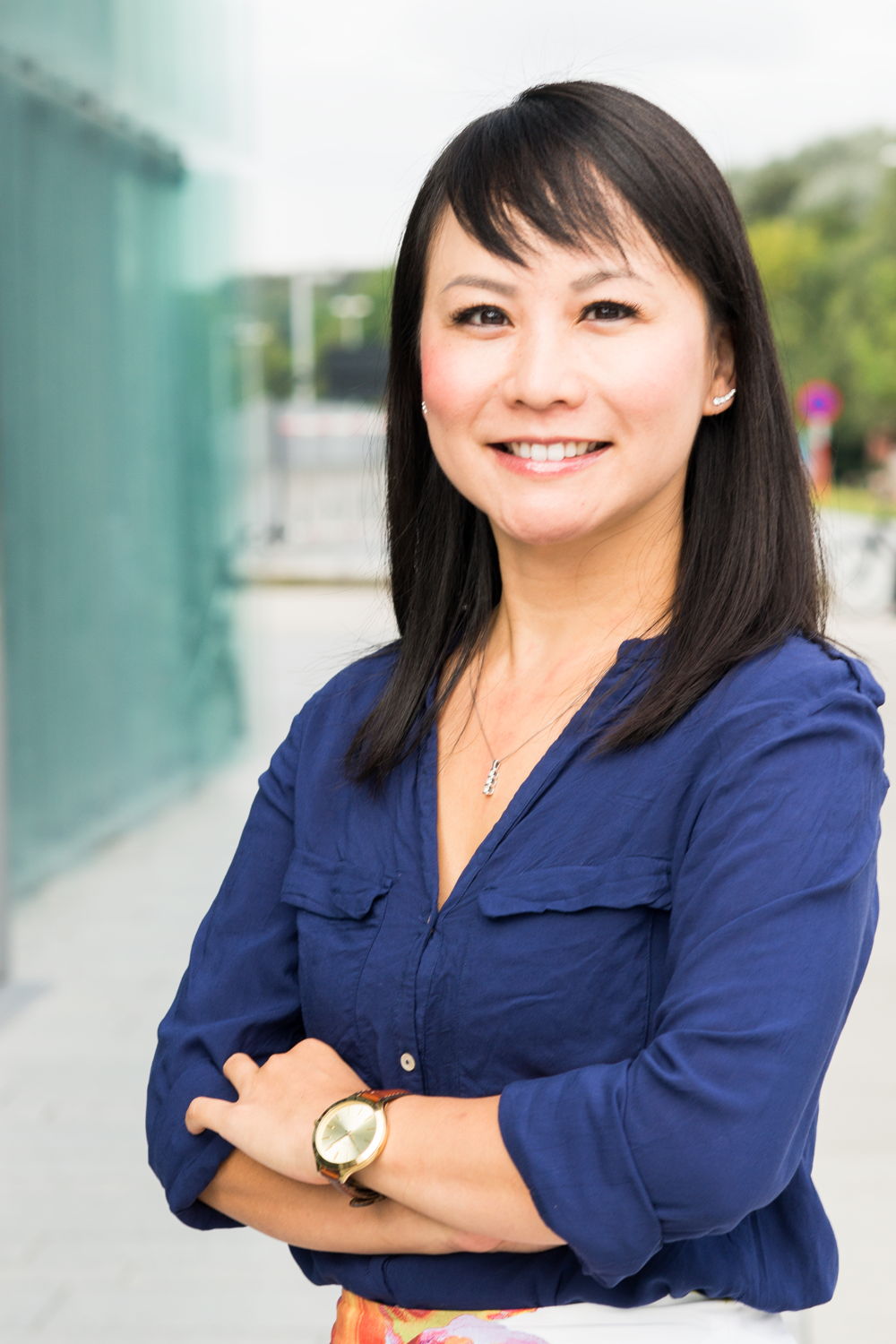 Prof. Aya Takeoka