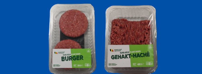 Une première en belgique : Lidl lance une viande hachée hybride, savoureuse et responsable