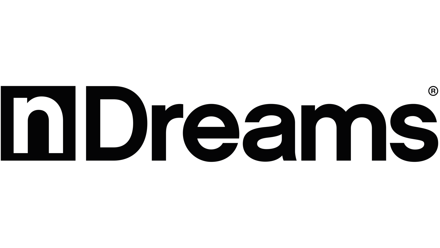 nDreams logo