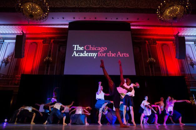 Chicago Academy for the Arts | ChicagoAcademyForTheArts.org