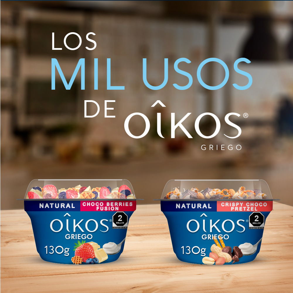 Cortesía de Oikos Cortesía de Oikos