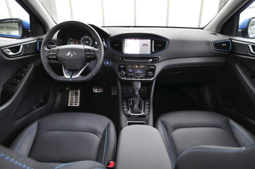 Hyundai IONIQ Hybrid