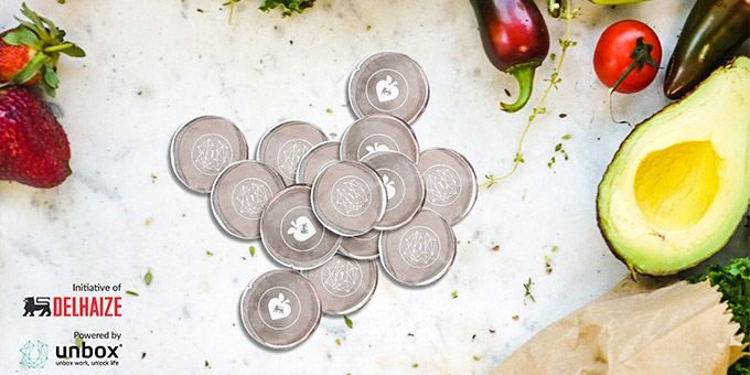 Scoop Delhaize Lanceert Healthy UCoins In Samenwerking Met Unbox: Een ...