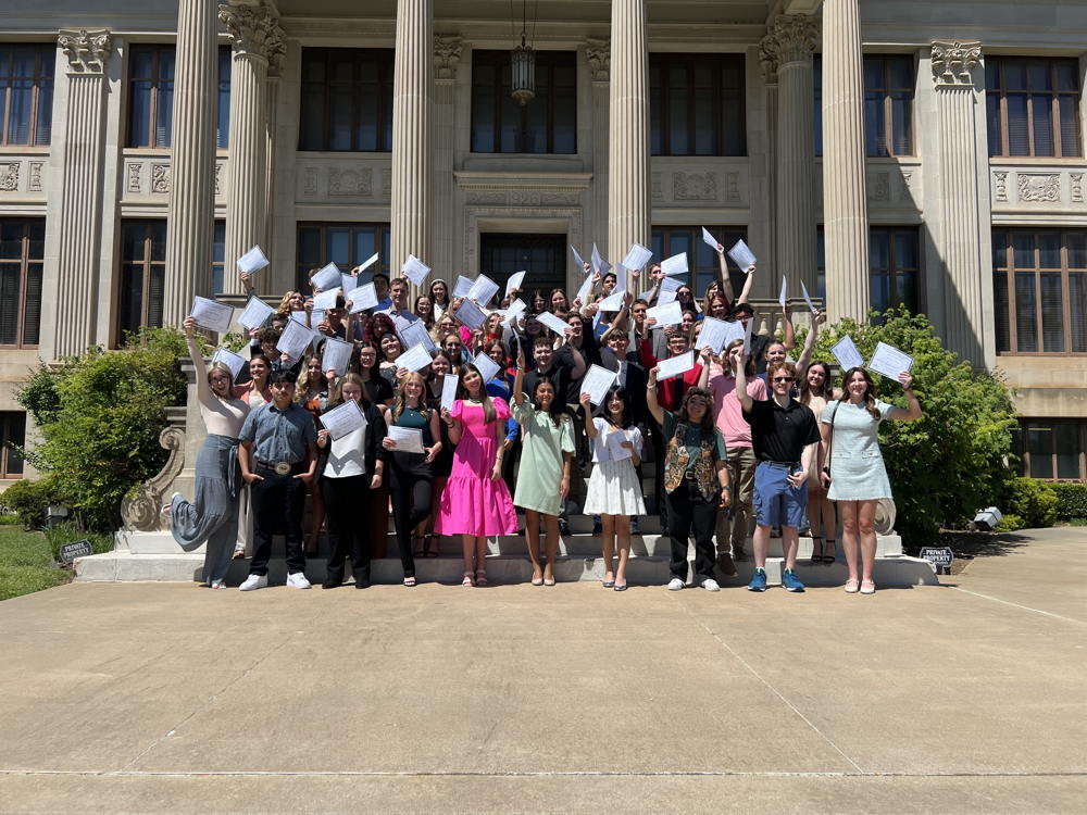 2025 Scholarship Recipients