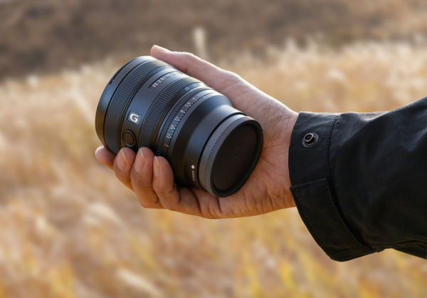 Sony Electronics Announces a Compact Wide-Angle FE 16-25mm F2.8 G Zoom Lens
