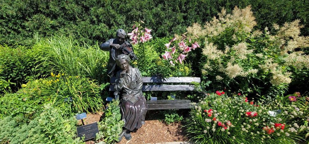 Green Bay Botanical Garden