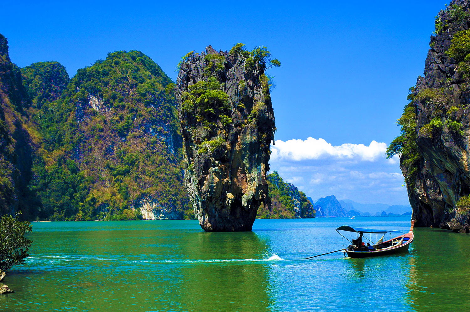 Phang Nga Bay