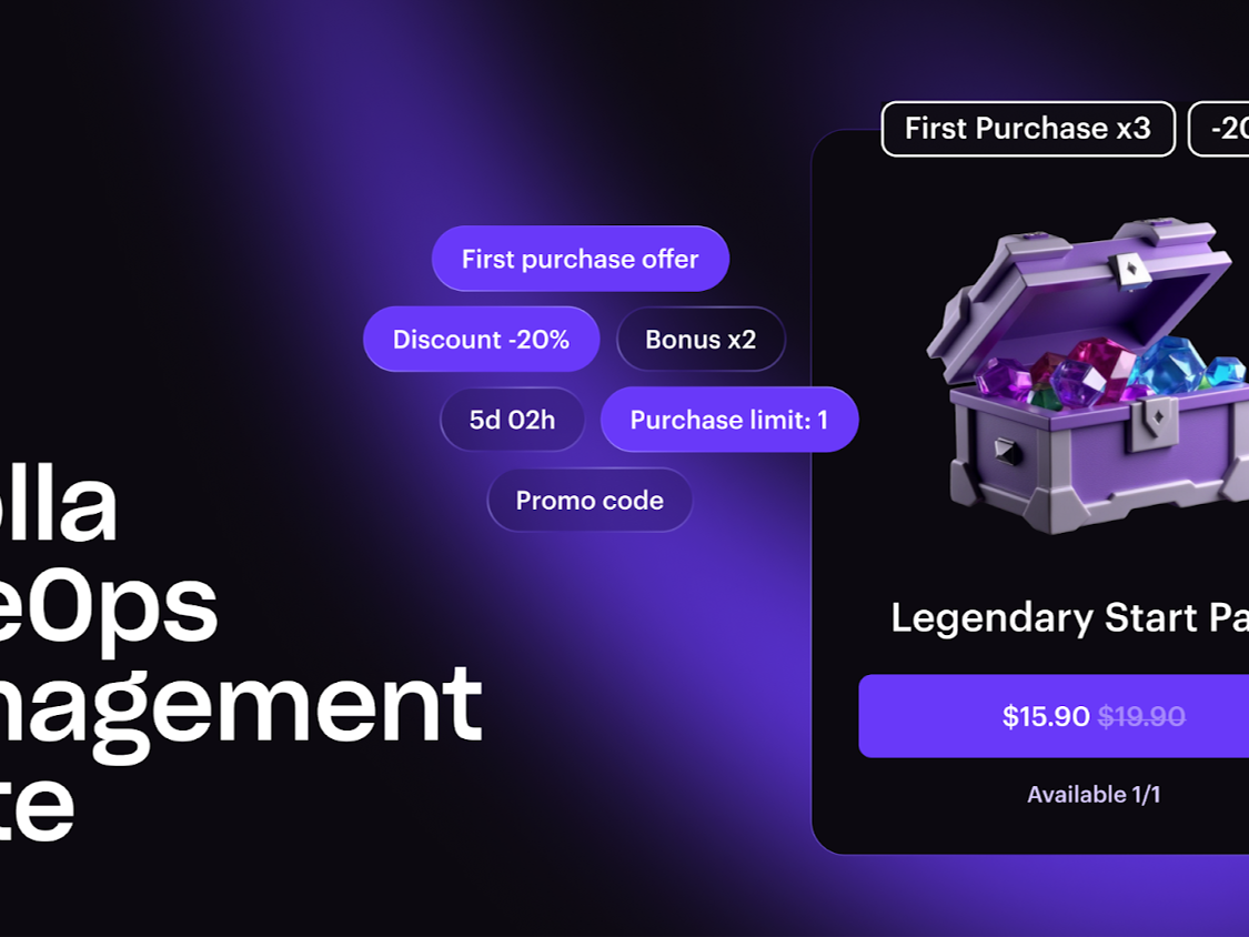 XSOLLA UNVEILS LIVEOPS MANAGEMENT SUITE TO BOOST D2C MONETIZATION FOR GAME DEVELOPERS
