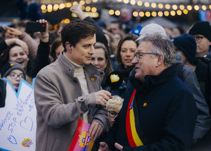 De Warmste Week 2024 © VRT