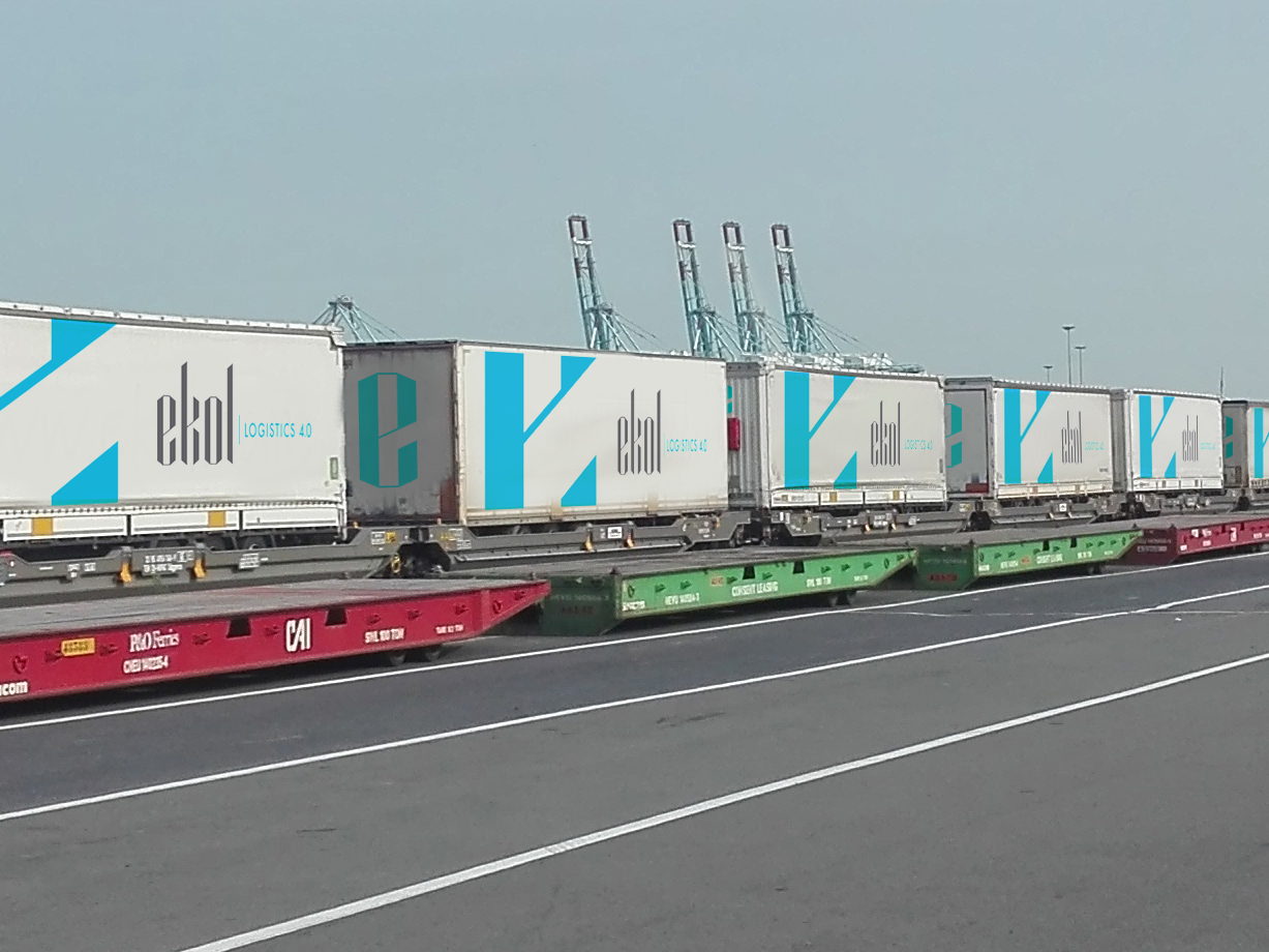 P&O Ferries announces new rail service from Trieste connecting with its continental hub at Zeebrugge